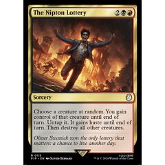 The Nipton Lottery