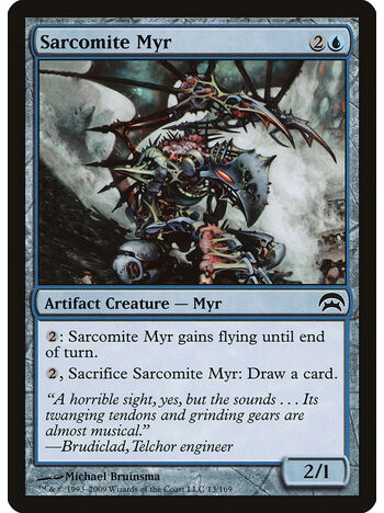 Sarcomite Myr