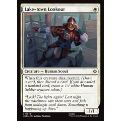 Lake-town Lookout