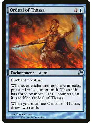 Ordeal of Thassa