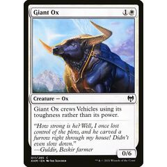 Giant Ox