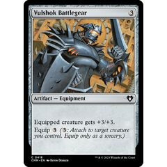 Vulshok Battlegear