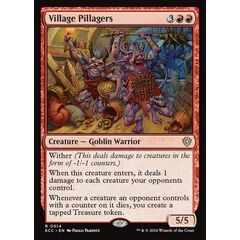 Village Pillagers