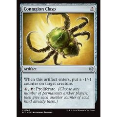 Contagion Clasp