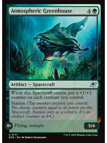 Atmospheric Greenhouse