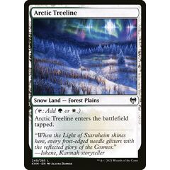Arctic Treeline