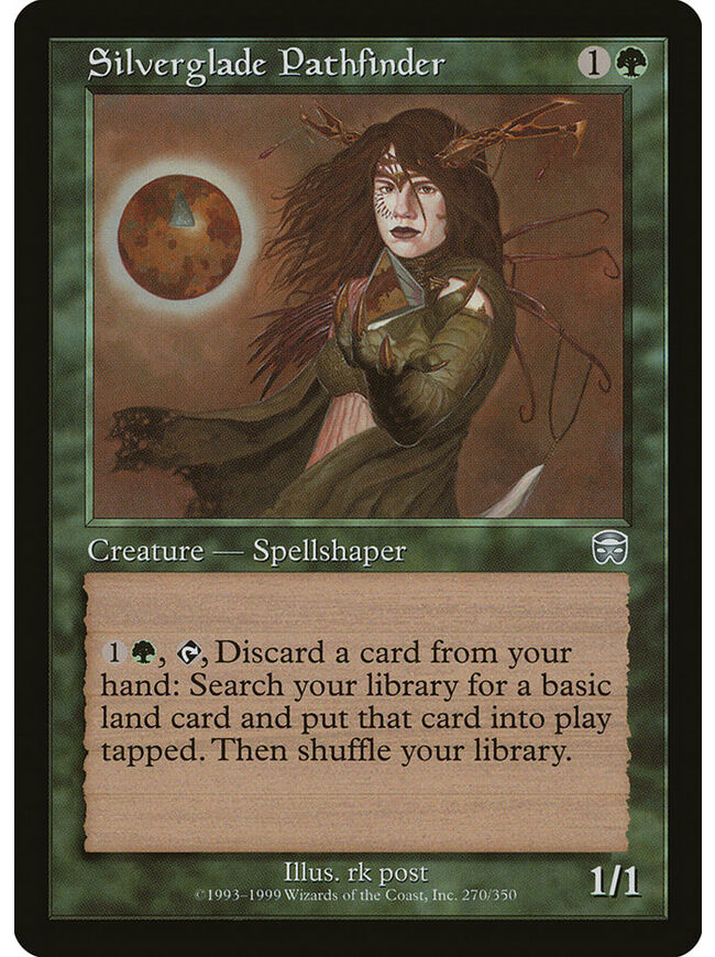 Silverglade Pathfinder