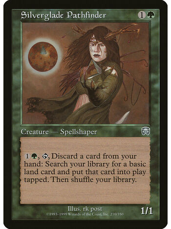 Silverglade Pathfinder