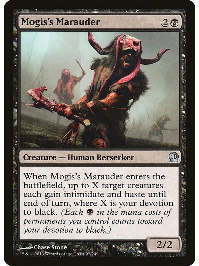 Mogis's Marauder