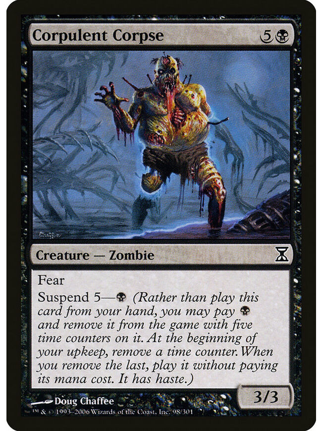 Corpulent Corpse