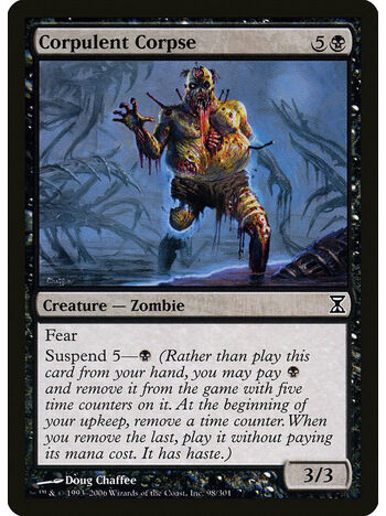 Corpulent Corpse