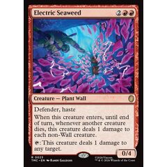 Electric Seaweed