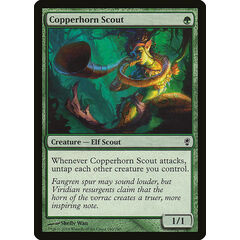 Copperhorn Scout