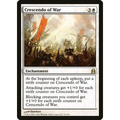 Crescendo of War