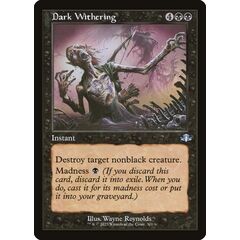 Dark Withering