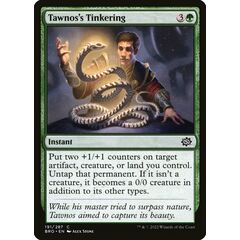Tawnos's Tinkering