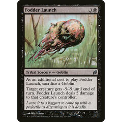 Fodder Launch