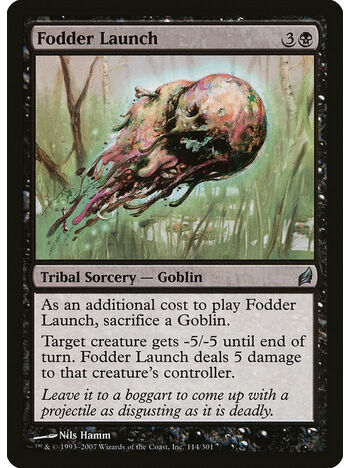 Fodder Launch