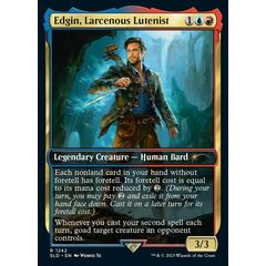 Edgin, Larcenous Lutenist