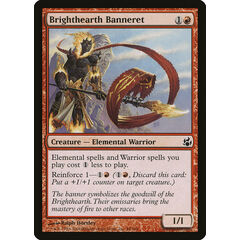 Brighthearth Banneret