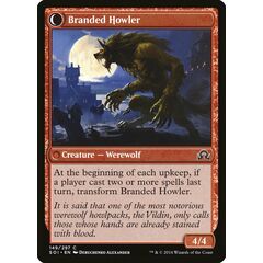 Convicted Killer // Branded Howler