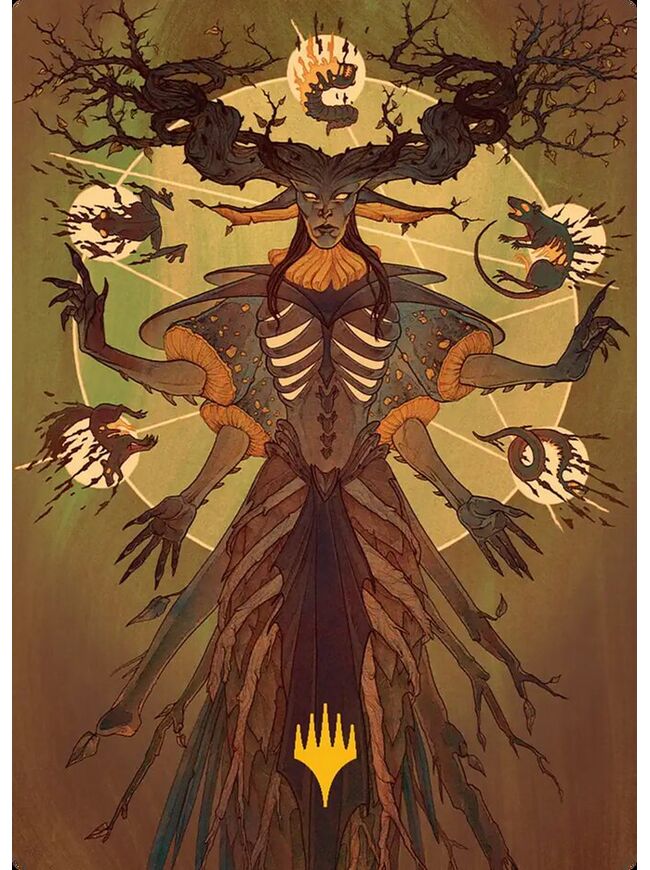 Culling Ritual // Culling Ritual (Art Series)