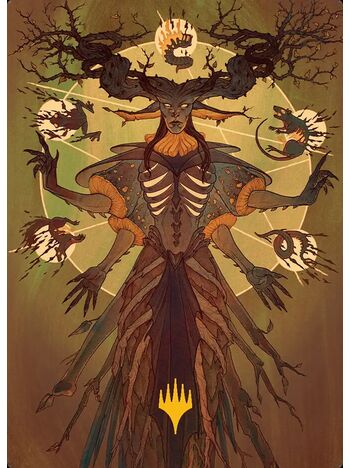 Culling Ritual // Culling Ritual (Art Series)