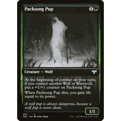 Packsong Pup