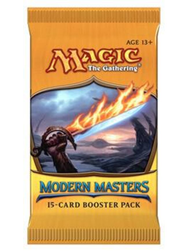 Modern Masters - Booster Pack