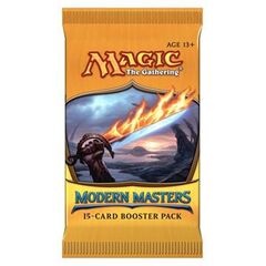 Modern Masters - Booster Pack