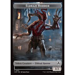 Eldrazi Horror Token