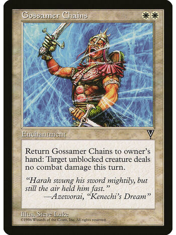 Gossamer Chains