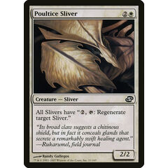 Poultice Sliver