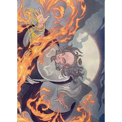 Iroh, Grand Lotus // Iroh, Grand Lotus