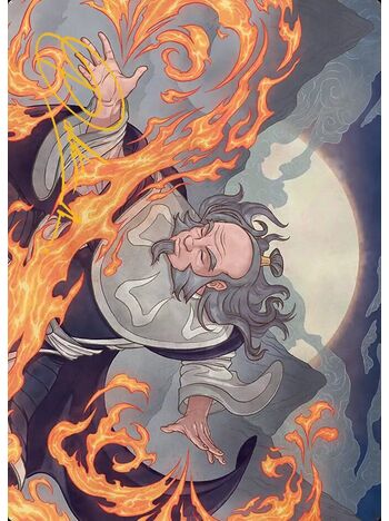 Iroh, Grand Lotus // Iroh, Grand Lotus