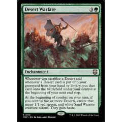 Desert Warfare