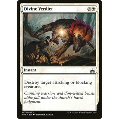 Divine Verdict