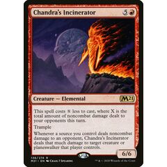 Chandra's Incinerator