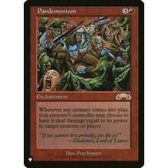 Pandemonium