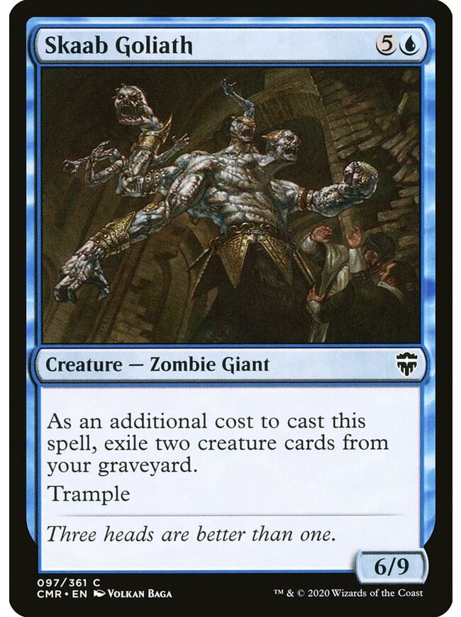 Skaab Goliath