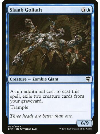 Skaab Goliath