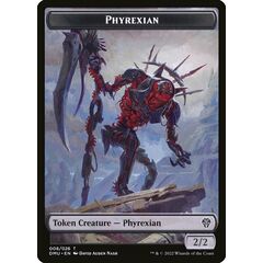 Phyrexian Token