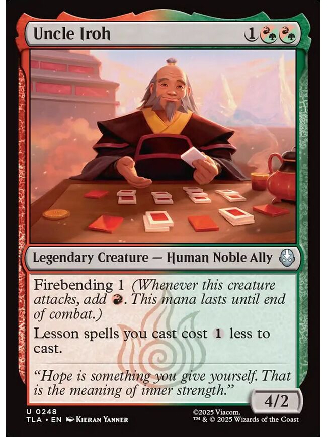 Uncle Iroh