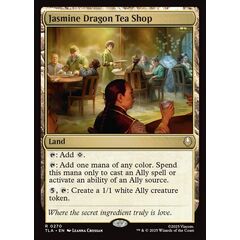 Jasmine Dragon Tea Shop