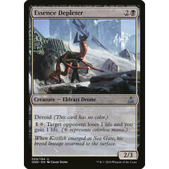Essence Depleter