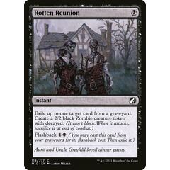 Rotten Reunion