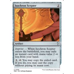 Isochron Scepter