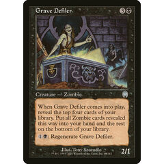 Grave Defiler