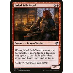 Jaded Sell-Sword