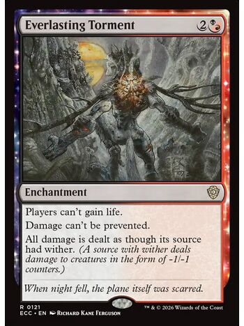 Everlasting Torment